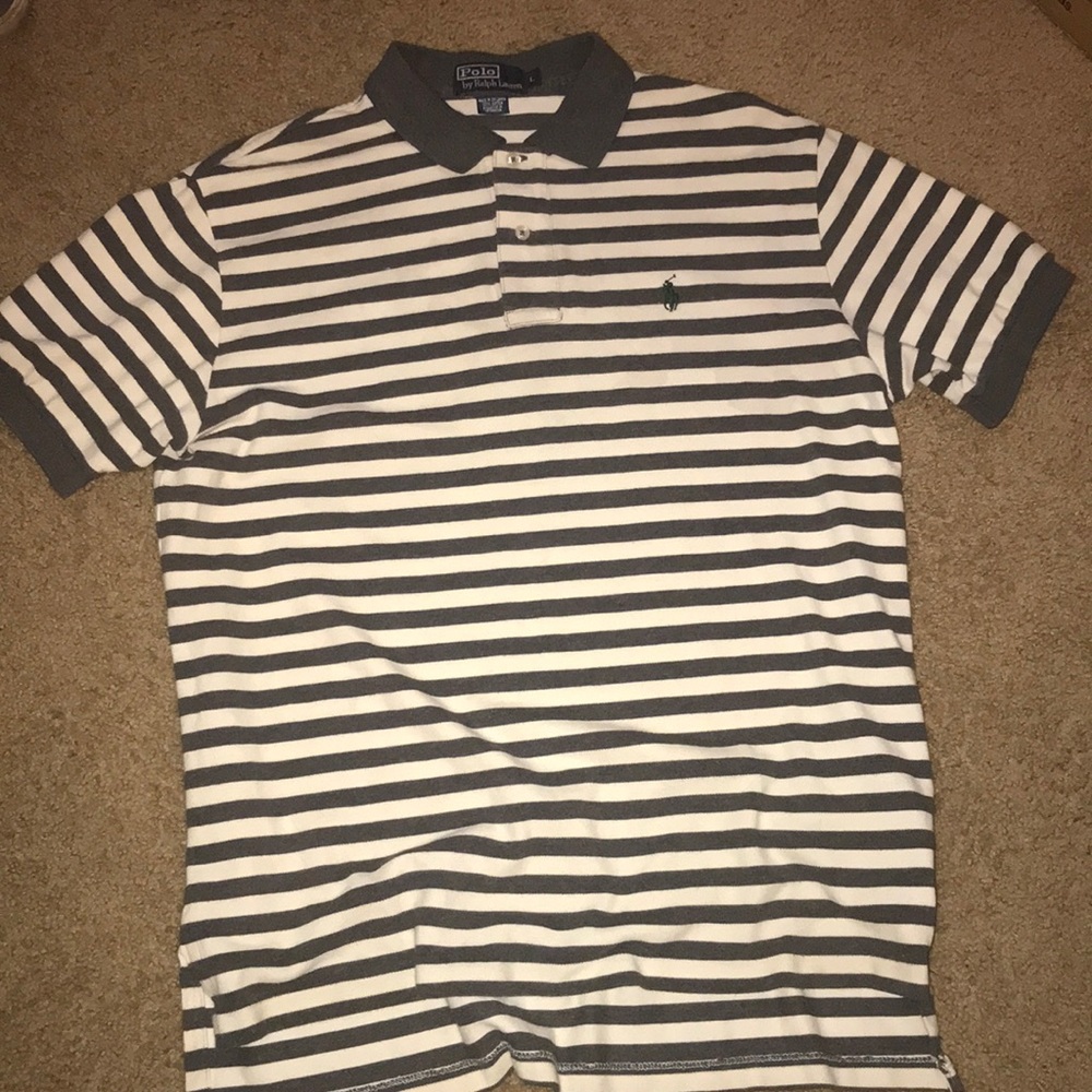 Polo Striped shirt